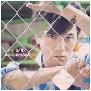 【7/24】not GAME / 畠中 祐を開く