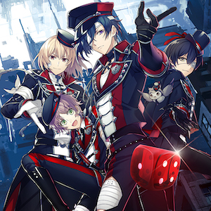 【8/26】未来DICE!! / Noir*20を開く